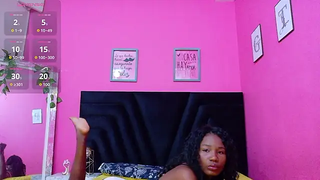 tightlittleebony online show from 03-26-26, 07:30