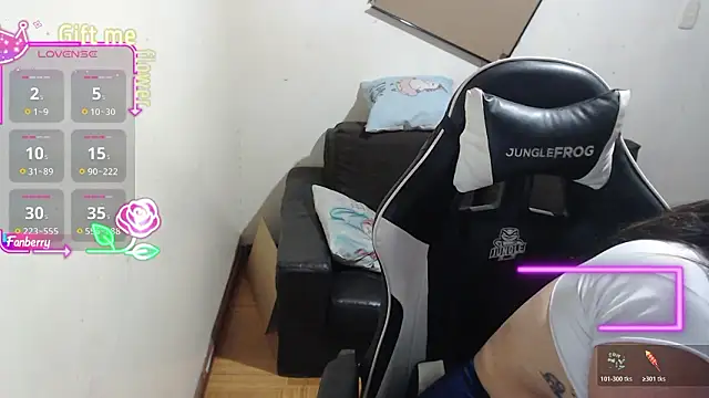 MeliisaRobers online show from 03-03-26, 11:54