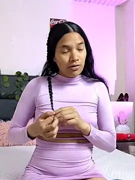 Julieta Parker online show from 02-11-26, 03:28