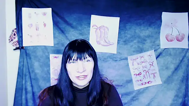 Rosalinda ro online show from 02-22-26, 01:53