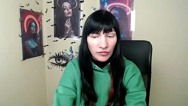 Rosalinda ro online show from 04-08-26, 06:35