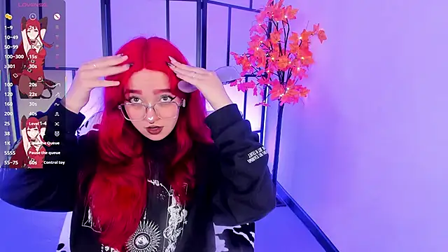 Snapshot of Dakota_kl chatting on 02-13-26, 01:18 Dakota kl online show from 02-13-26, 01:18