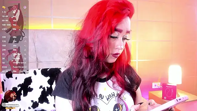 Snapshot of Dakota_kl chatting on 03-03-26, 03:40 Dakota kl online show from 03-03-26, 03:40