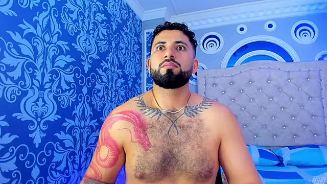 bear mao  online show from 02-17-26, 11:07