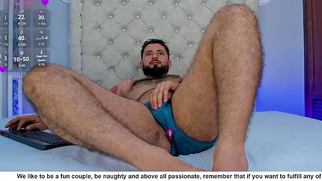 bear mao  online show from 02-23-26, 11:40