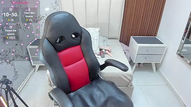 LISIEMARGOTH online show from 03-28-26, 12:49