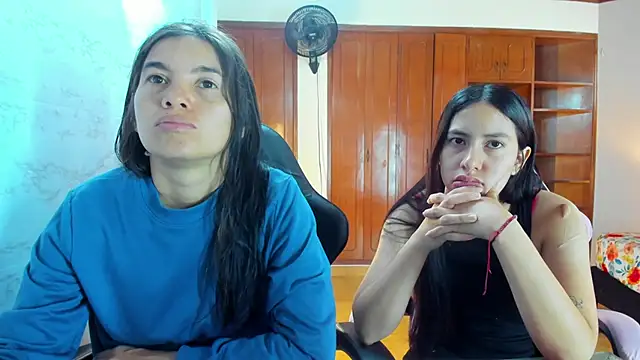 Emily and Soffy online show from 02-07-26, 12:42