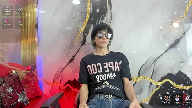 thanier 18 online show from 03-01-26, 07:05