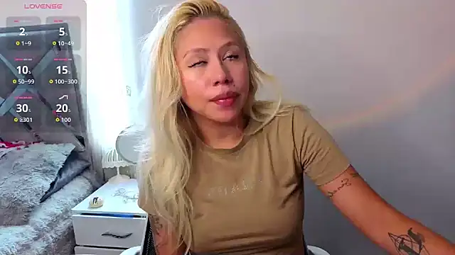 MusaGoldyn online show from 04-12-26, 06:24