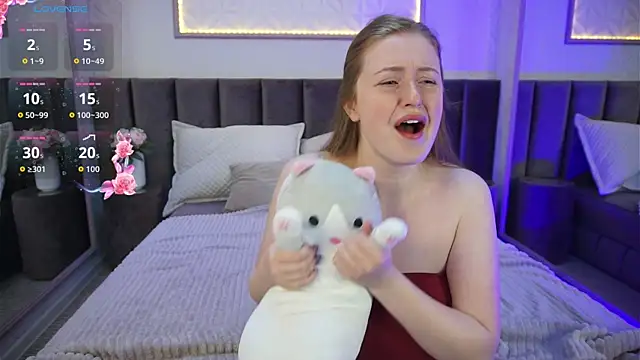 EvelinaBev online show from 04-17-26, 06:49