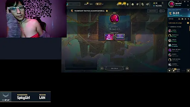 SpicyGirl77 online show from 03-03-26, 02:18