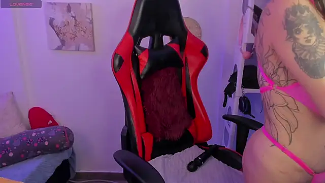 Lexyy evanss1 online show from 04-16-26, 06:03