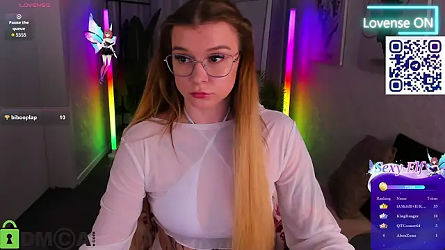 Amy Davisss online show from 07-02-26, 03:23