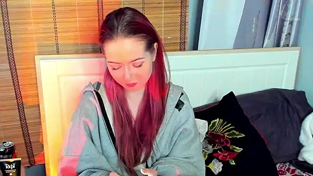 LustfulBambi online show from 05-31-26, 12:52