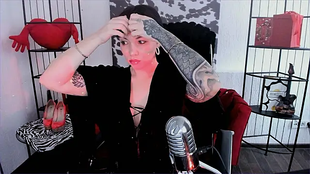 NeoGeisha online show from 02-20-26, 07:43