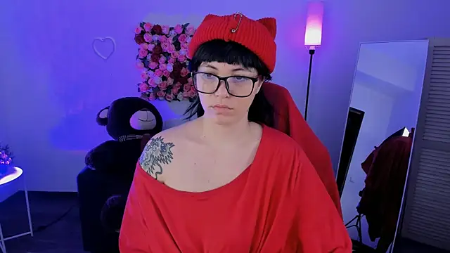 NeoGeisha online show from 04-18-26, 07:07