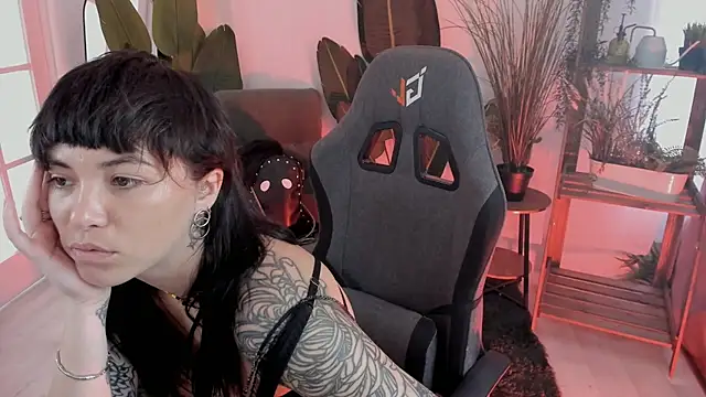NeoGeisha online show from 07-13-26, 07:33