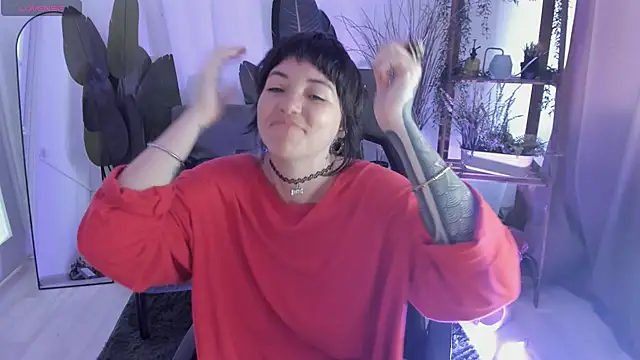 NeoGeisha online show from 07-20-26, 06:49