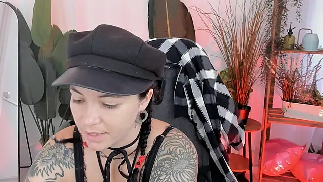 NeoGeisha online show from 08-03-26, 06:12