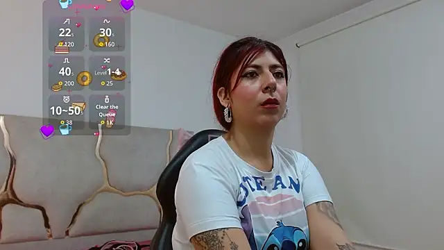 Sashaa tay online show from 02-23-26, 07:11