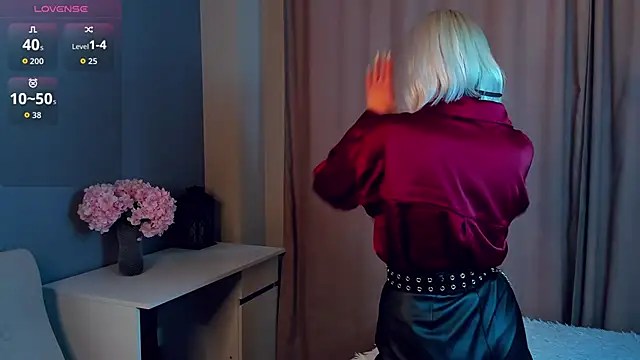 GoldenLenarz online show from 03-27-26, 11:10