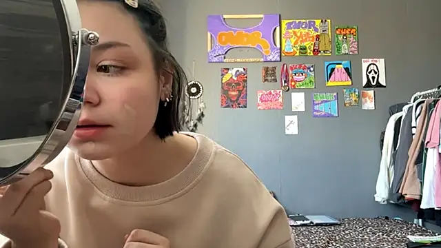 AngelLune online show from 03-07-26, 11:18