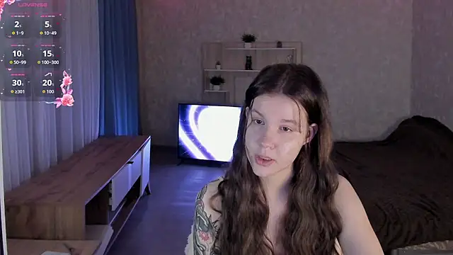 Fairy on your dream online show from 04-08-26, 11:16