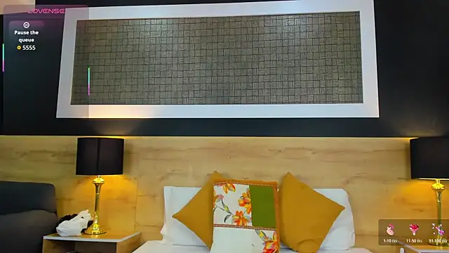 Chloee  Adams online show from 04-16-26, 09:15