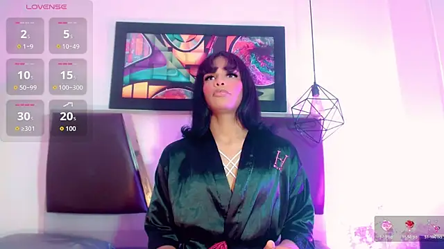 Zonce shimer online show from 02-10-26, 03:43