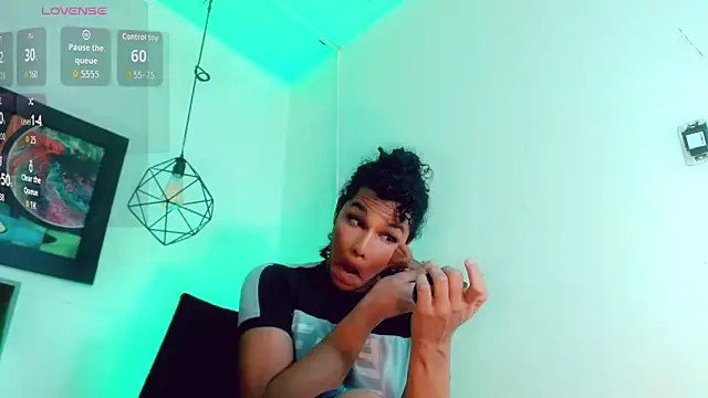 Zonce shimer online show from 02-25-26, 03:49