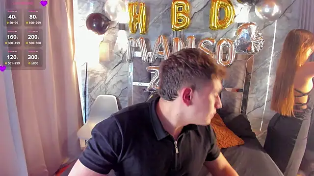 Manson and Zoe online show from 04-18-26, 03:05