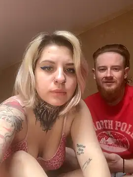 AllisonXAlfred online show from 03-03-26, 09:04