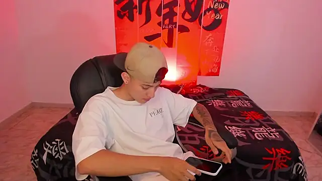 Wesleey-Boy online show from 04-22-26, 06:53