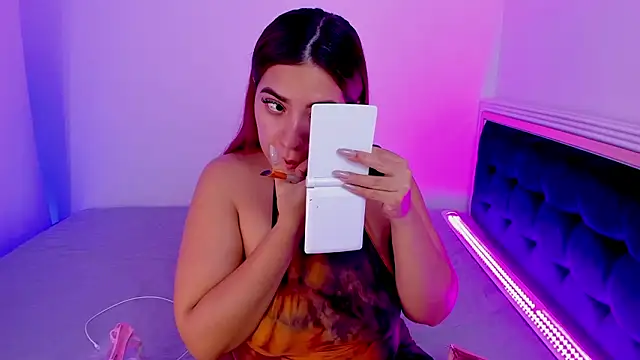 Angelica  Red online show from 02-16-26, 02:02