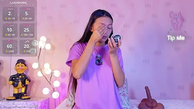 ThinPrincesss online show from 04-07-26, 12:49