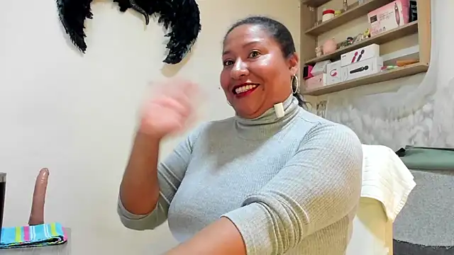 Nyomi browm online show from 05-02-26, 02:33