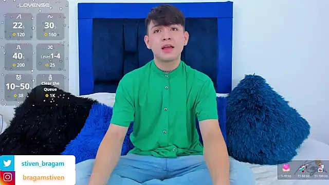 BRAGAM  online show from 02-24-26, 06:17