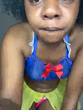 Ebony Queeen online show from 03-26-26, 09:04