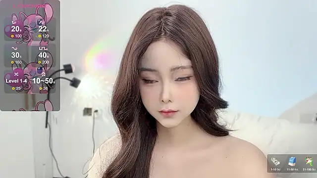 Memeli0 online show from 03-16-26, 03:45