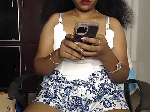 VixenNandhu online show from 03-10-26, 07:24