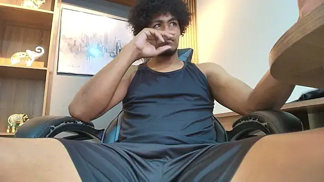 Kai Moreno online show from 03-05-26, 07:21