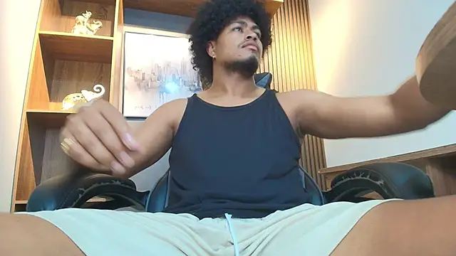 Kai Moreno online show from 03-06-26, 06:59