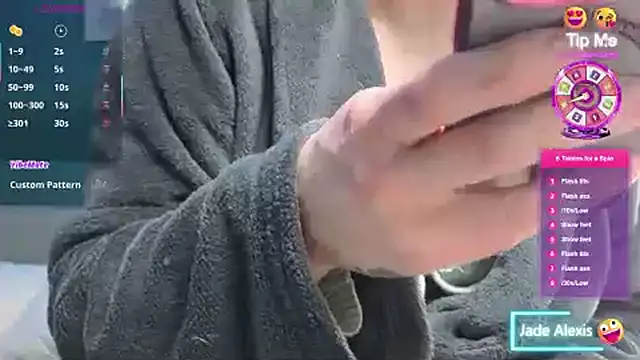 JadeAlexis403 online show from 04-01-26, 01:41