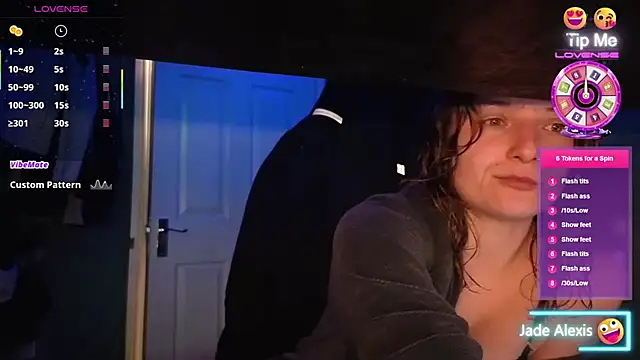 JadeAlexis403 online show from 04-19-26, 07:27