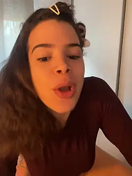 Brigitte01 online show from 03-22-26, 06:00