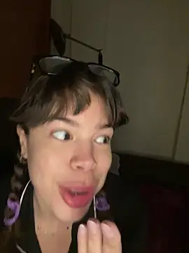 Brigitte01 online show from 04-07-26, 10:20