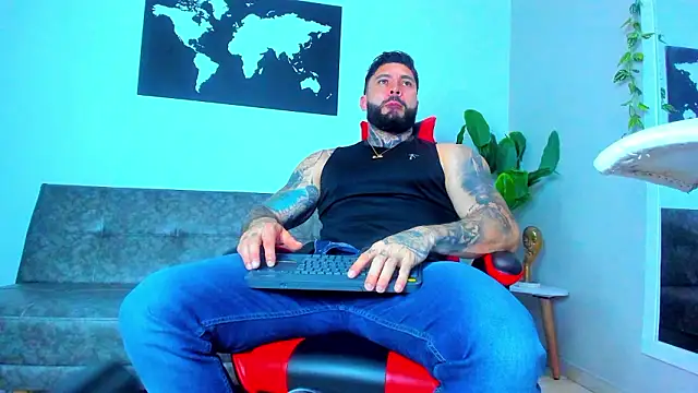 Alessrose online show from 03-01-26, 07:27