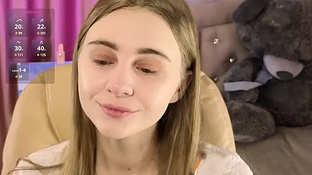 Snapshot of Erica_Grace chatting on 02-11-26, 05:23 Erica Grace online show from 02-11-26, 05:23