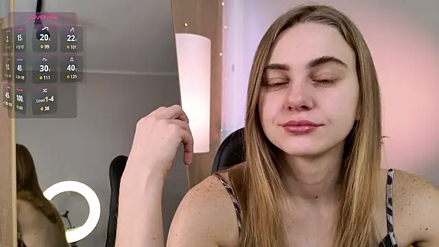 Snapshot of Erica_Grace chatting on 02-15-26, 06:21 Erica Grace online show from 02-15-26, 06:21