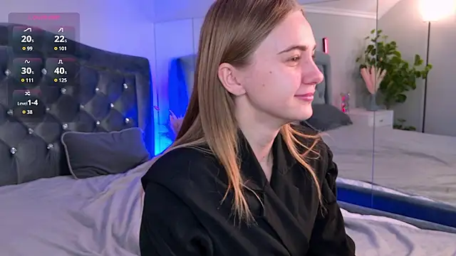 Snapshot of Erica_Grace chatting on 03-13-26, 11:28 Erica Grace online show from 03-13-26, 11:28